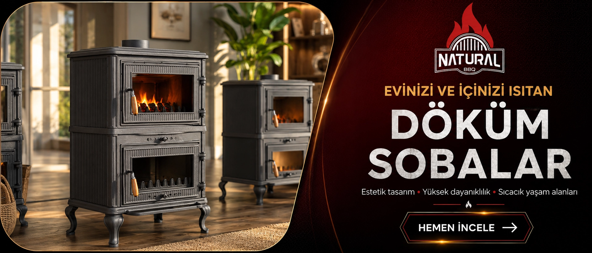 Kırşehir Soba